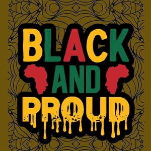 Black History Coloring Pages -Instant Download Coloring Book (Printable, PDF Download)