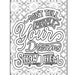 Coloring Pages: Cute but Psycho by GBN Publishing Club Adult Coloring ...