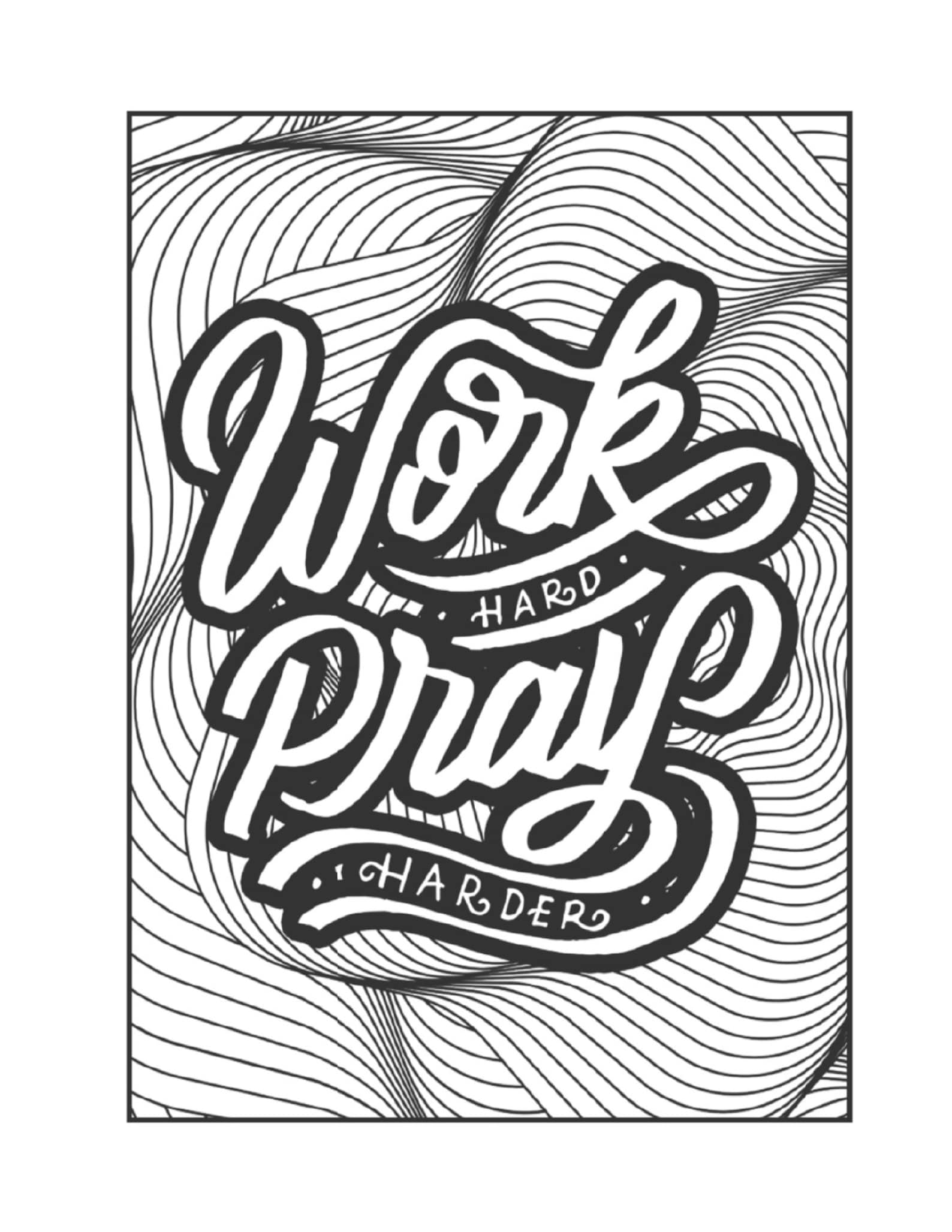 100 Adult Coloring Pages for Stress Relief by GBN Publishing Club Adult ...