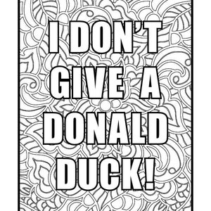 100 Adult Coloring Pages by GBN Publishing Club. Adult Humor | Adult Coloring Books image 2