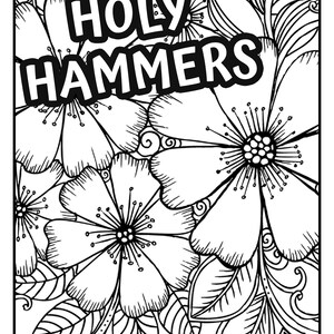 100 Adult Coloring Pages by GBN Publishing Club. Adult Humor | Adult Coloring Books image 7