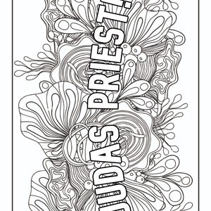 Swear-Word Alternatives: Adult Coloring Book | Adult Humor