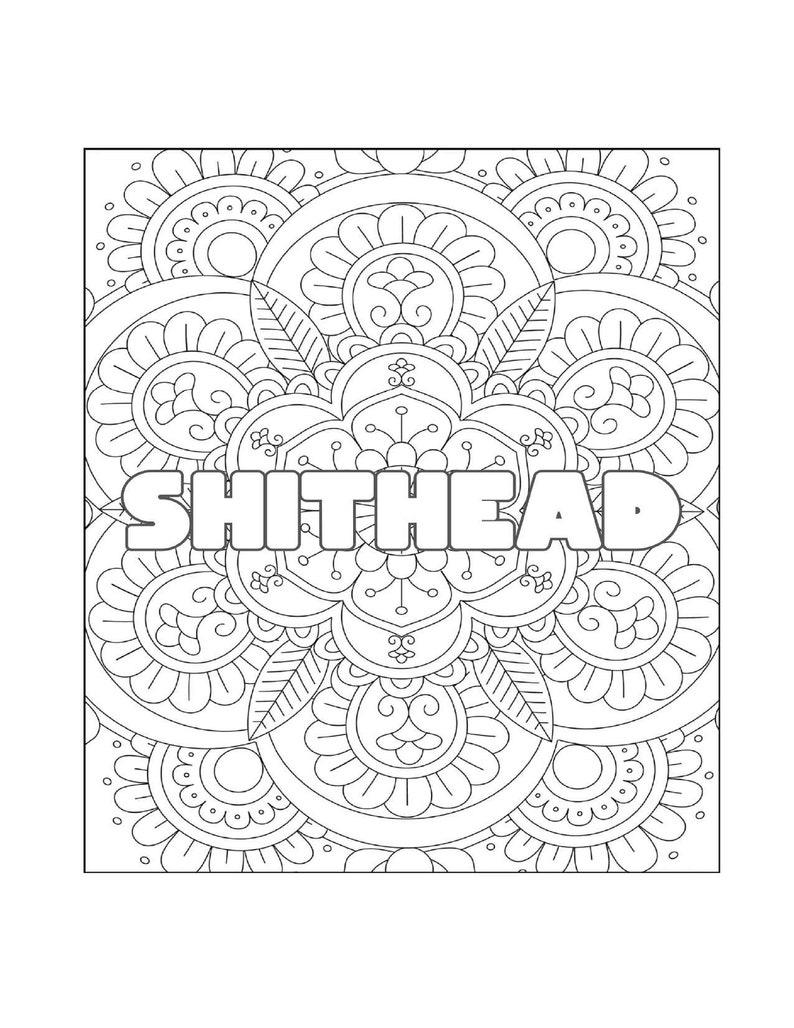 Coloring Pages Nurse Coloring Book Midnight Edition by GBN Publishing