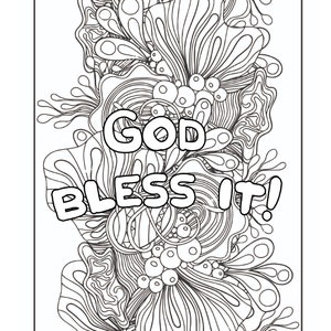 Swear-Word Alternatives: Adult Coloring Book | Adult Humor