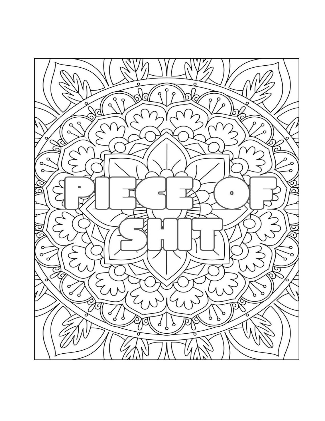 3 Profanity Coloring Print Ready - Il 1140xN.3587042231 Malj 