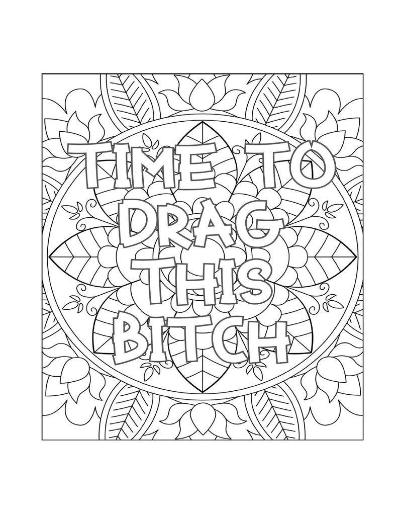 Coloring Pages Nurse Coloring Book Midnight Edition by GBN Publishing