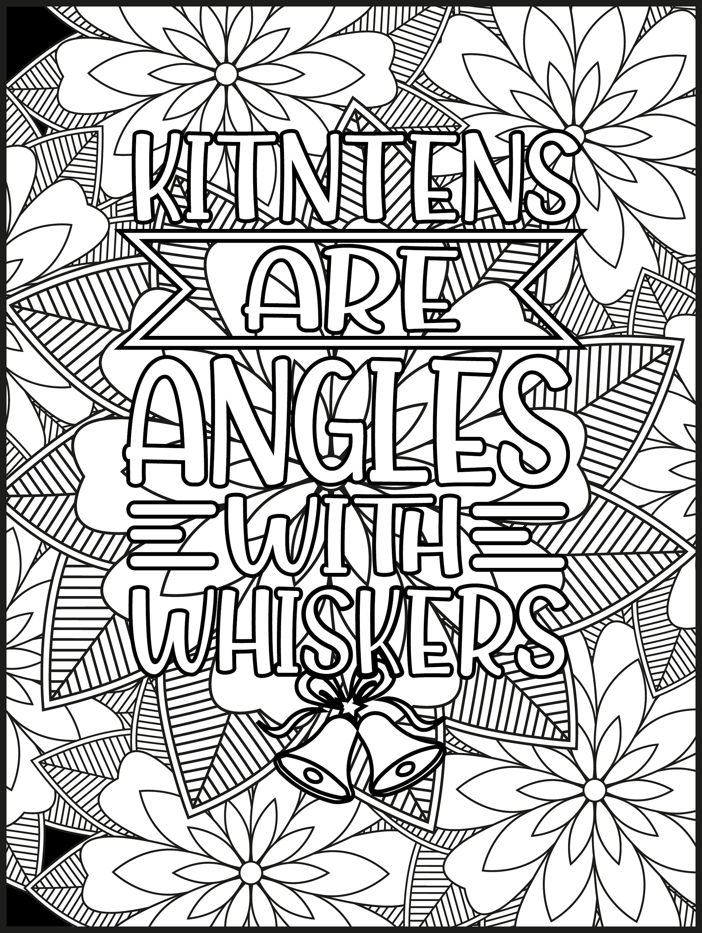 Time for a Beer Quotes Adult Coloring Pages | Adult Humor (printable ...
