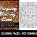 Coloring Pages: Cute but Psycho by GBN Publishing Club Adult Coloring ...