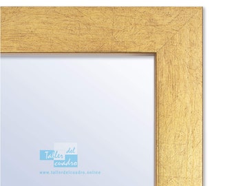 Full body wood frame wall mirror (various sizes and colors) series 2549