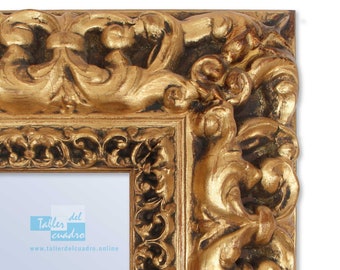 Full body wood frame wall mirror (various sizes and colors) series 2549