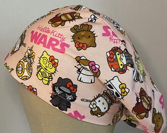 Hello Kitty Bouffant - Etsy