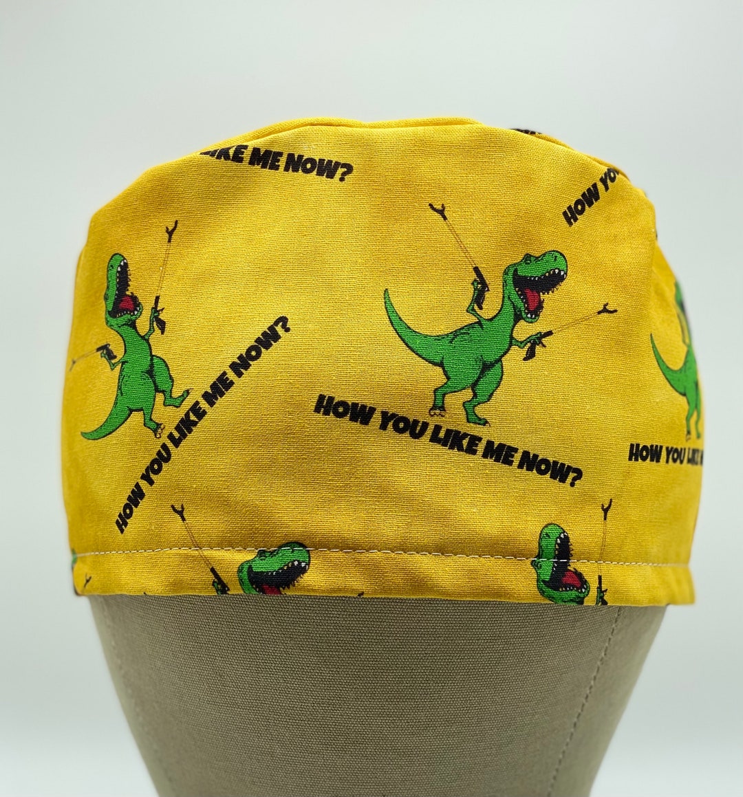 Shop Exclusive How You Like Me Now Scrub Cap, Scrub Cap, Scrub Hat