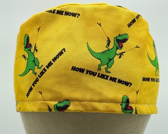 Shop Exclusive: How You Like Me Now Scrub Cap,  Scrub Cap, Scrub Hat, Surgical Scrub Cap, Fun Scrub Cap, Healthcare Worker