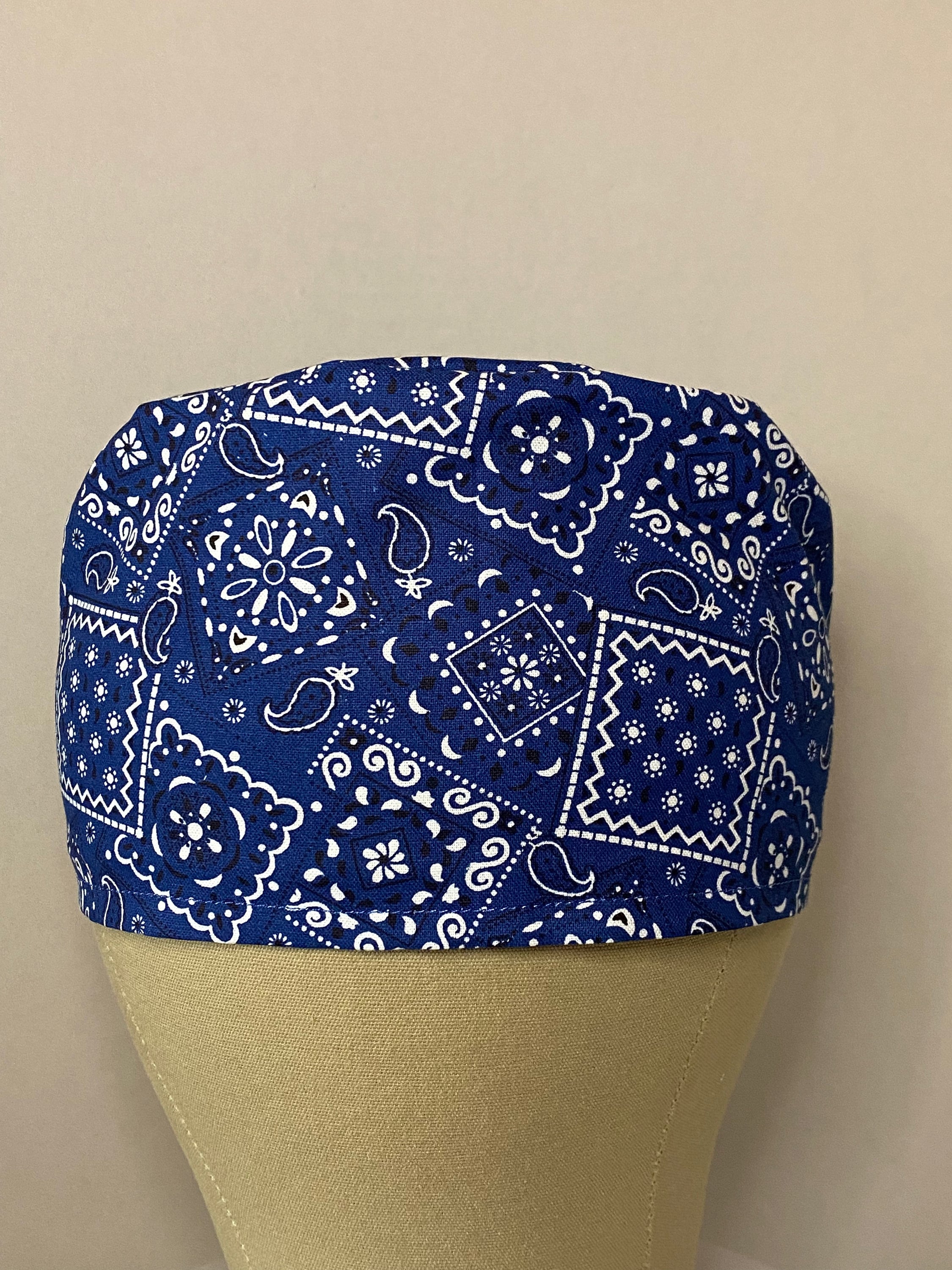 Bandana Cap - Etsy