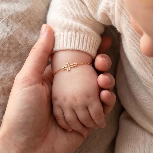 baptism gifts baptism bracelet baby