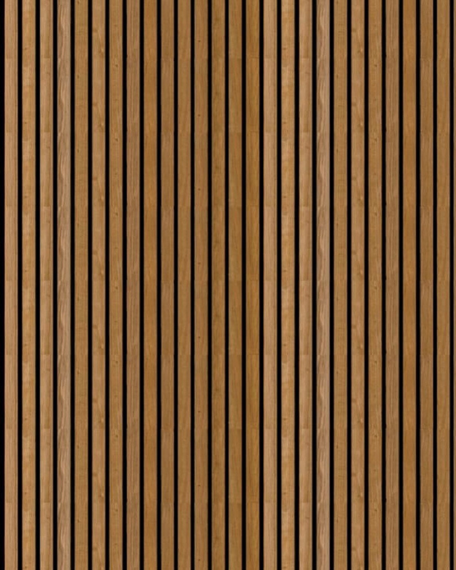 Wood Oak cladding Sticky back wallpaper vinyl for a scandi Etsy