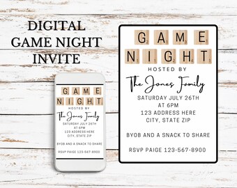 Download Game Night Svg Etsy