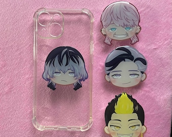 TR Phone Grips VOL 2