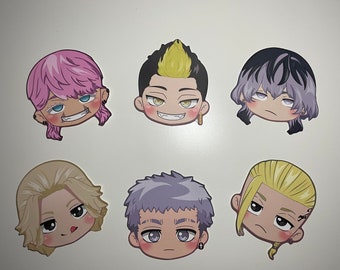 CHIBI TR STICKER