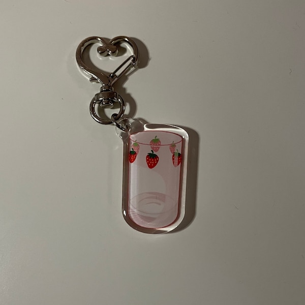 Nana Strawberry Glasses Etsy