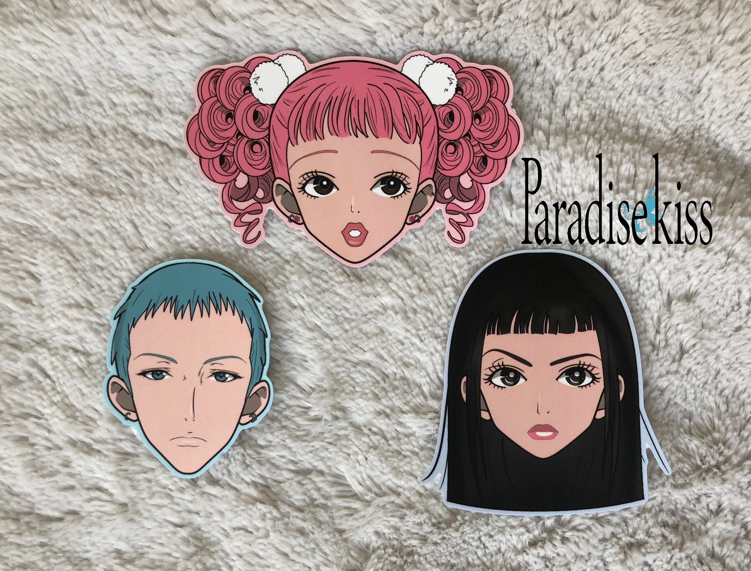 Paradise Kiss - Anime Vietsub - Ani4u.Org