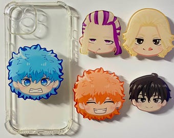 TR Phone Grips