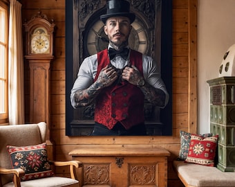 Der Uhrmacher – Zeitlose Eleganz trifft auf modernen Stil