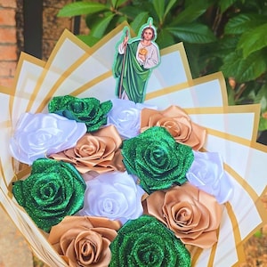 12 Count Eternal Rose Bouquet - Etsy