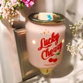 Lucky Cherry Plug-In Wax Melt Warmer | Soda Can Design