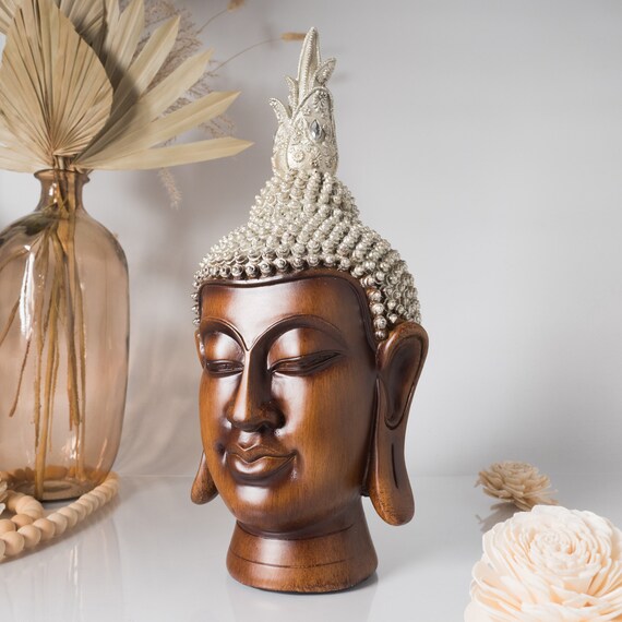 Buddha head decor deals