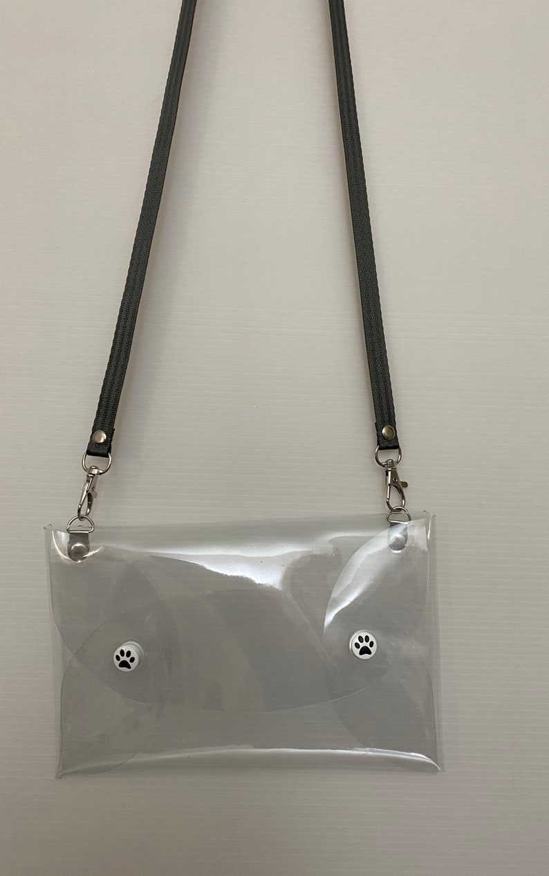 Stadium Clear Bags, Concert Clear Bags, Small Clear Vinyl Bags