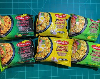 Pancit Canton Etsy