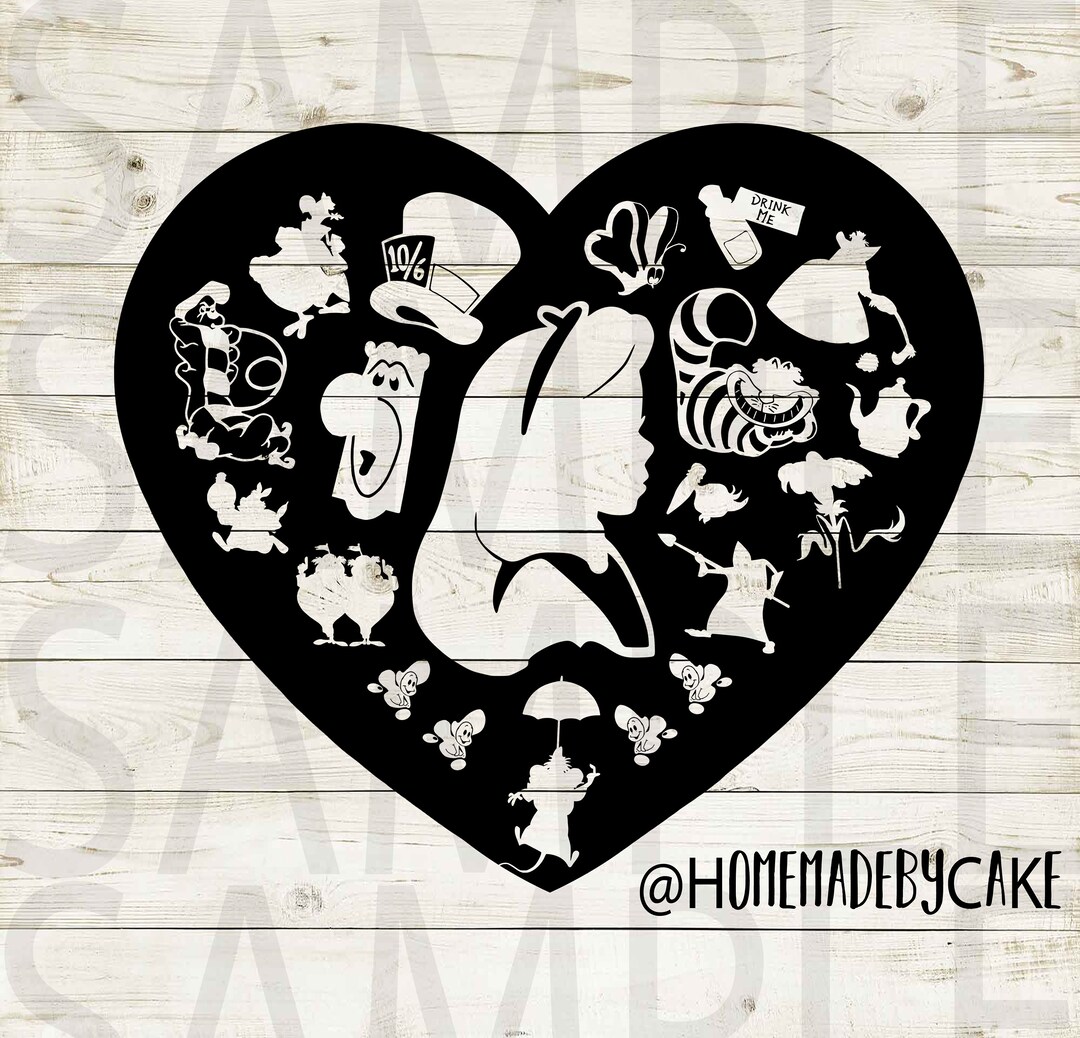アート・デザイン・音楽 Wonderland Alice on Screen Alice in Wonderland - song and lyrics by Blasterjaxx, Hard