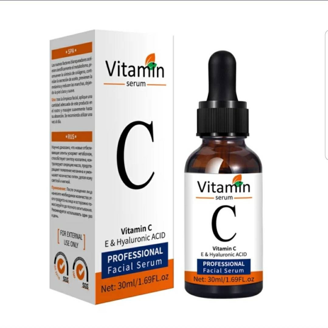 Vitamin C Serum Etsy