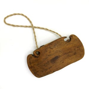Wooden cowbell - Etsy 日本