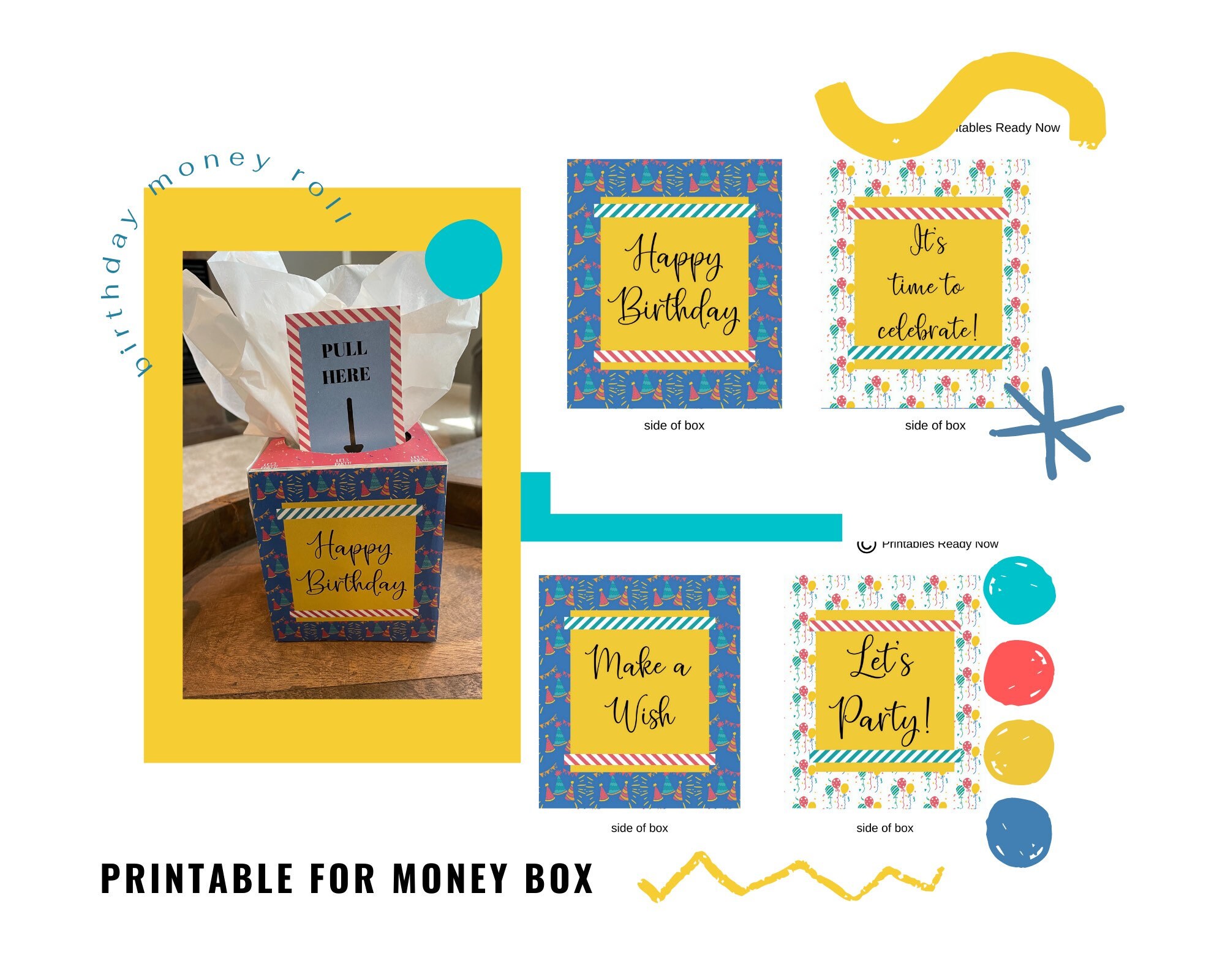 birthday-money-roll-gift-printable-money-gift-ideas-birthday-gifts-printable-for-birthday-tissue-box-money-gift-etsy for Birthday Tissue Box Money Roll Free Printable Birthday Money Roll Gift Printable | Money Gift Ideas | Birthday Gifts | Printable for Birthday Tissue Box Money Gift - Etsy for Birthday Tissue Box Money Roll Free Printable