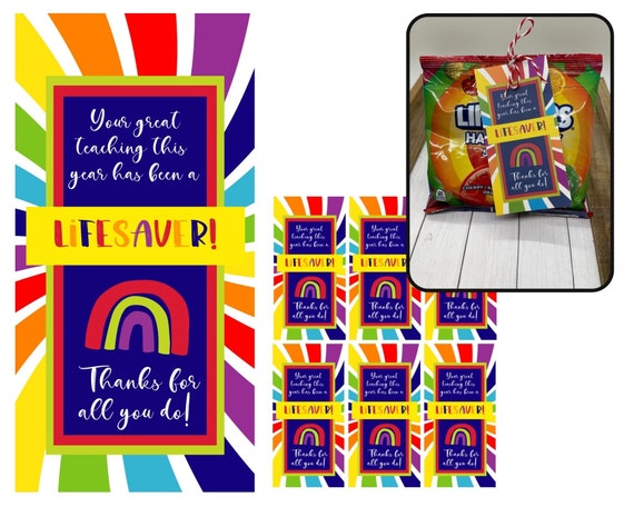 Lifesaver Candy Poem