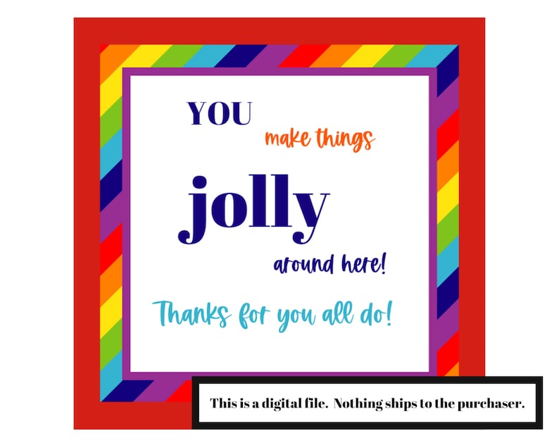 Candy Printable Tags Thank You Candy Tags Thank You Printable ...