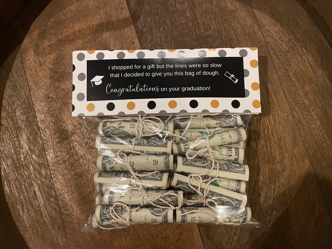 Graduation Money Gift Printable Money Gift Ideas Etsy