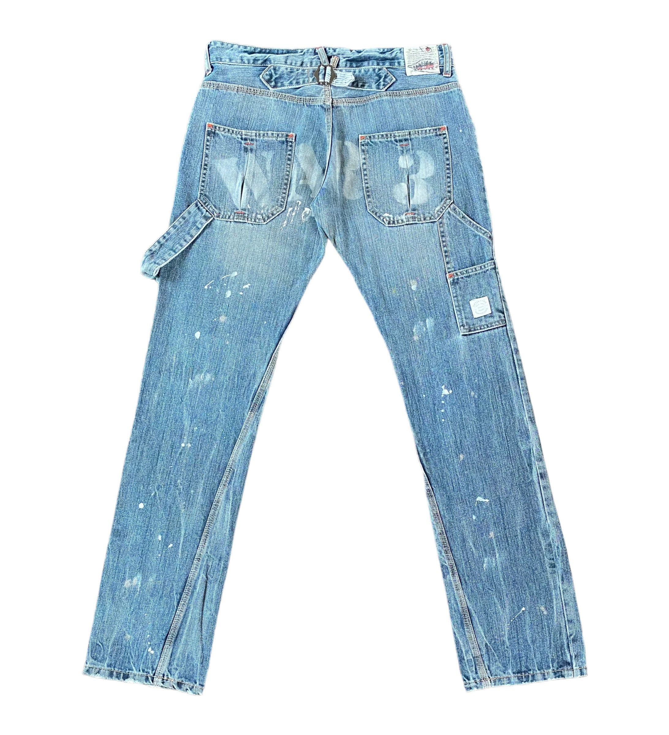 Ppfm Jeans - Etsy