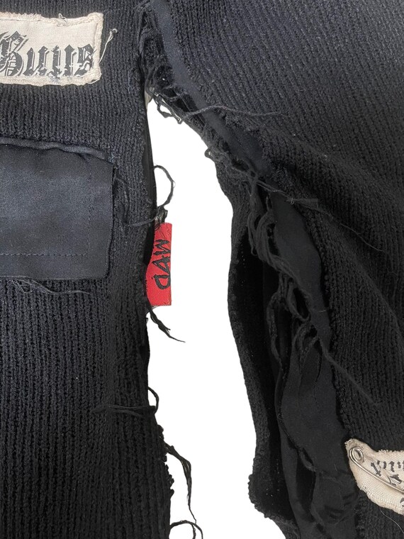 PUNK ENOUGH!! Vintage Mad Reconstructed Punk Jack… - image 5