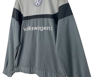 ジャケット・アウター vintage volks wagen tracker jacket ours Volks Wagen Racing Jacket - Etsy