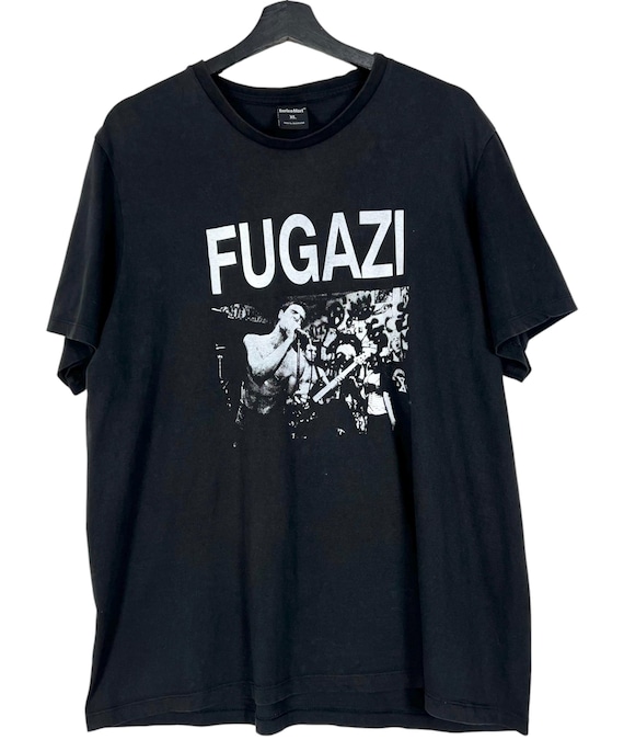 Fugazi × rock band - Gem
