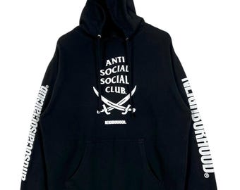 Neighborhood x Anti Social Social Club Hoodie