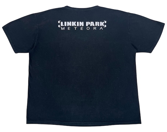 2004 Vintage Linkin Park Meteora Album Tour Promo Tee - Etsy