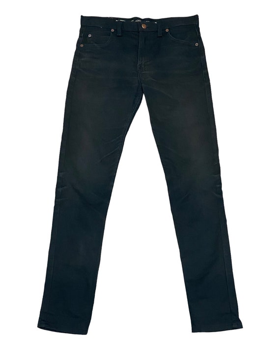RARE!! Dickies Super Black Jeans - Etsy