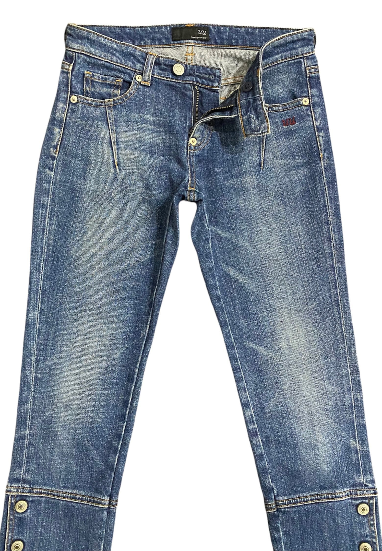 UNDER COVER 1/6フィギュア用Denim Jacket+ Pants UNDER COVER 1/6フィギュア用Denim Jacket+ Pants