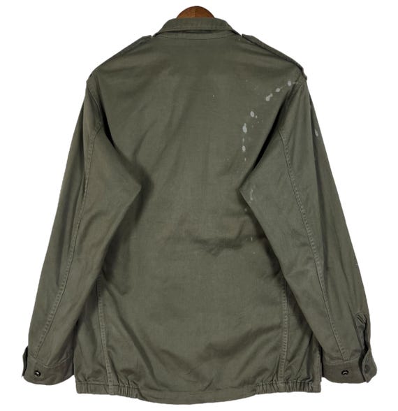 ジャケット・アウター 90s AJ short length military archive y2k 90s AJ short length military archive y2k