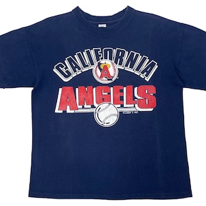 90s Vintage California Angels MLB tee