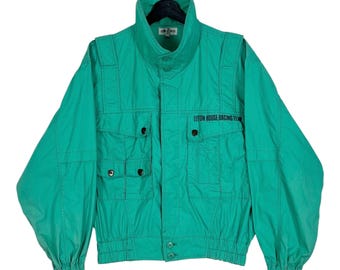 Vintage Leyton House Racing Team Jacket - Etsy